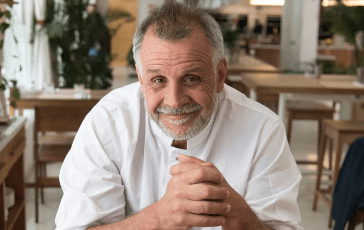  El chef Christian Petersen continúa en estado crítico tras una descompensación en el volcán&nbsp;Lanín