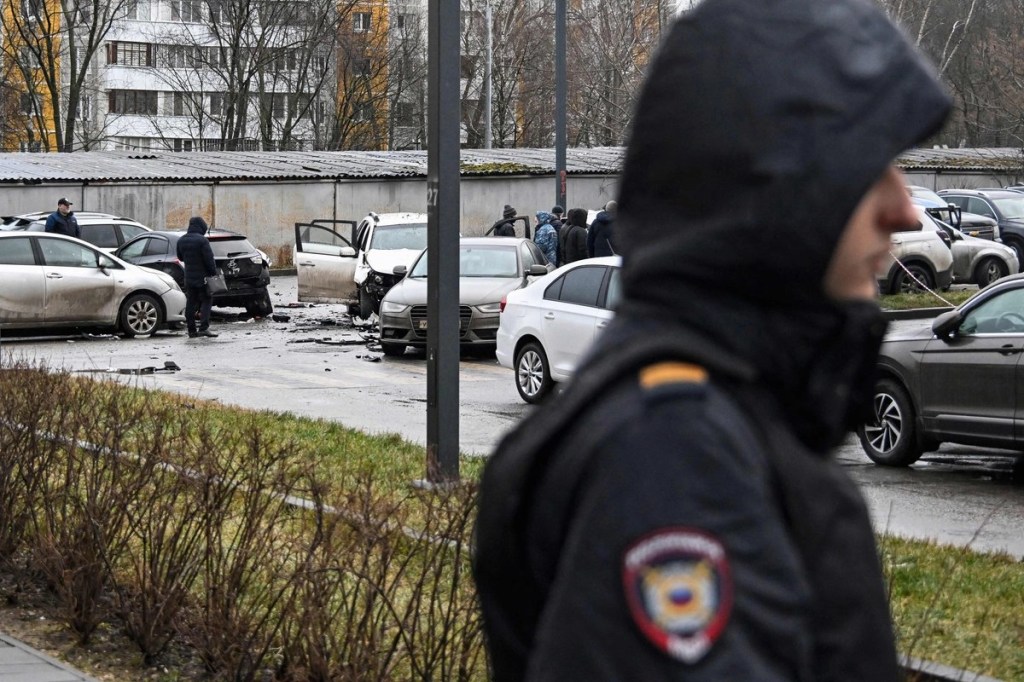 Muerte de un general ruso sacude&nbsp;Moscú