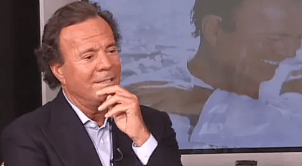Archivaron en España la denuncia contra Julio Iglesias por no corresponder a su&nbsp;jurisdicción