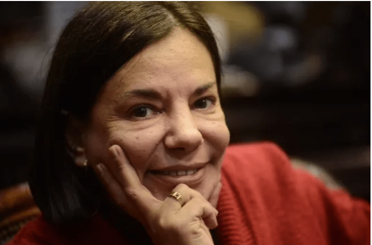 Falleció Sandra Mendoza, exdiputada nacional por Chaco y exesposa de Jorge&nbsp;Capitanich