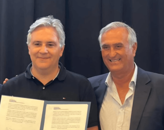 Legislador cordobés: “Martín Llaryora es un estadista, pero algunos funcionarios no están a la&nbsp;altura”