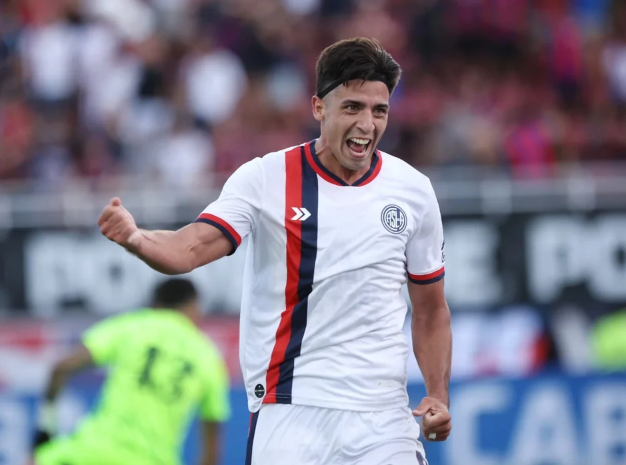 San Lorenzo venció a Estudiantes de Río Cuarto y volvió al&nbsp;triunfo