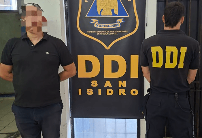 Detuvieron a un abogado acusado de amenazas en una disputa por un&nbsp;terreno