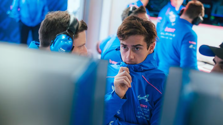 La Fórmula 1 evaluó el rendimiento de Franco Colapinto y Alpine en la&nbsp;pretemporada