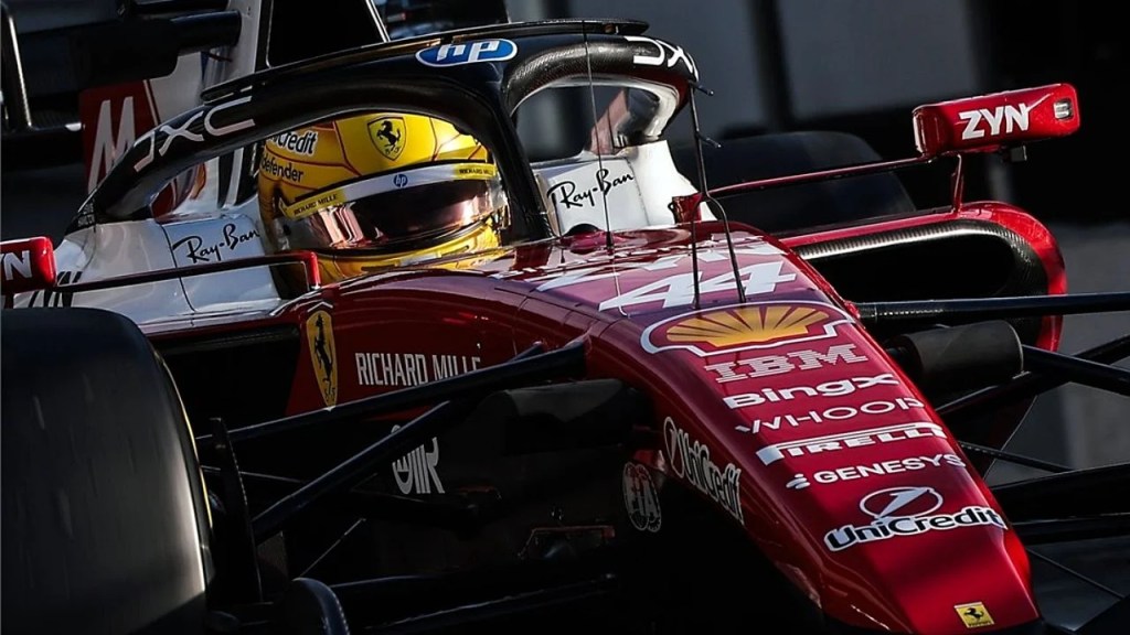 Dudas de Hamilton sobre los coches del próximo Mundial de&nbsp;F1