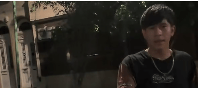 Le dispararon a un influencer que vendía celulares durante un robo en Barracas y todo quedó&nbsp;grabado