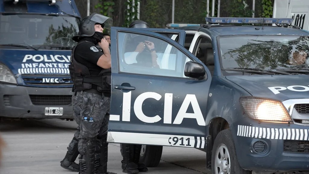 Policía herido en un intento de robo en San&nbsp;Martín