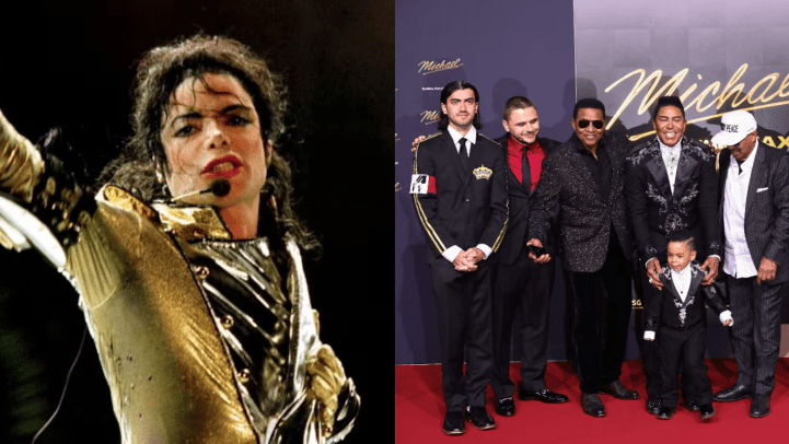 La biopic de Michael Jackson genera divisiones dentro de su&nbsp;familia