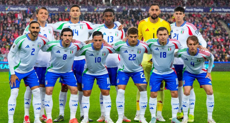 Italia atraviesa una crisis histórica: tres Mundiales sin clasificar y 20 años sin superar la fase de&nbsp;grupos