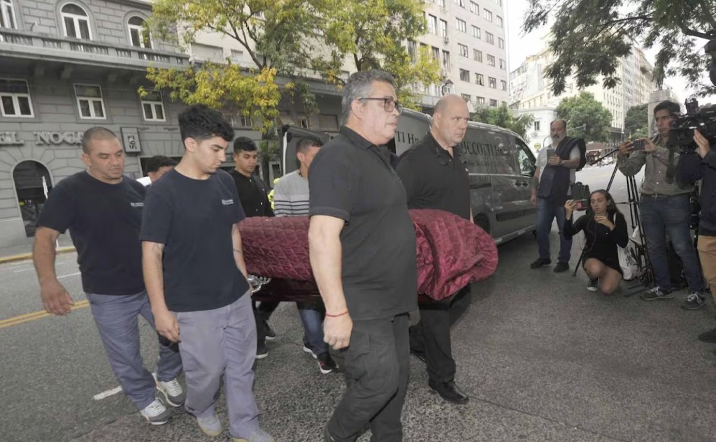 La Legislatura porteña será la sede del velatorio de Luis Brandoni para la despedida del&nbsp;público