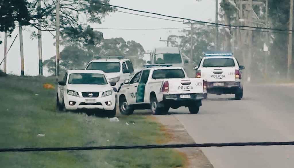 Un hombre simuló ser cliente y protagonizó un violento robo en un&nbsp;bar