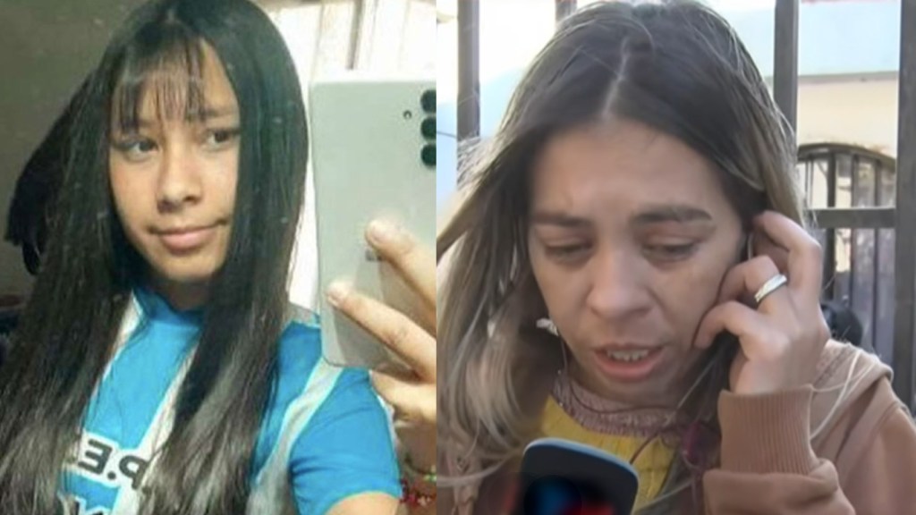 La búsqueda de Agostina suma un detenido bajo la&nbsp;lupa