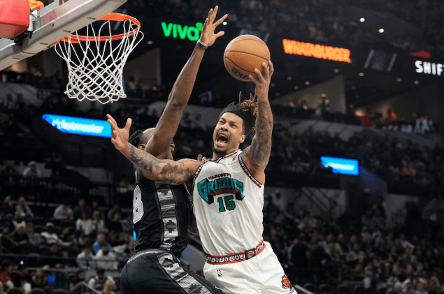 Conmoción en la NBA por la muerte de Brandon Clarke