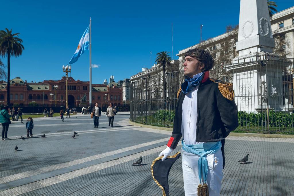 Argentina tendrá fin de semana extendido con el feriado del 25 de&nbsp;mayo