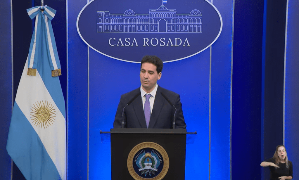 Adrián Ravier: «Por primera vez en mucho tiempo, habrá tres años seguidos de expansión de la actividad&nbsp;económica»