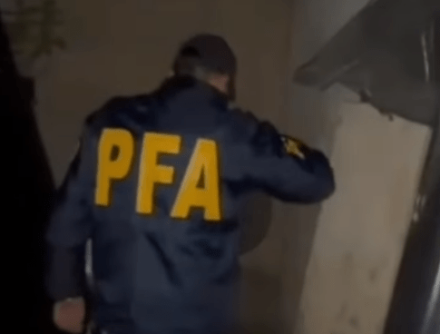 Golpe a la trata: la Policía Federal rescató a cinco personas víctimas de explotación y desarticuló una red ilegal