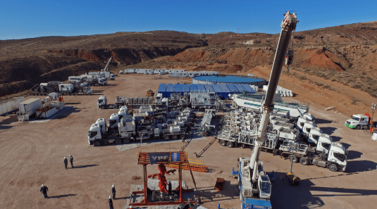 Neuquén podría convertirse en la nueva potencia exportadora argentina de la mano de Vaca Muerta